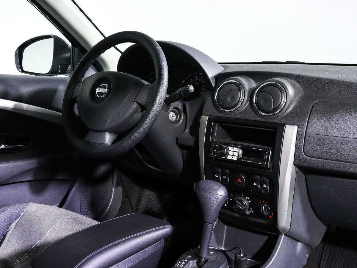 Nissan Almera, 2018 - 19 002 км. | Фото №7