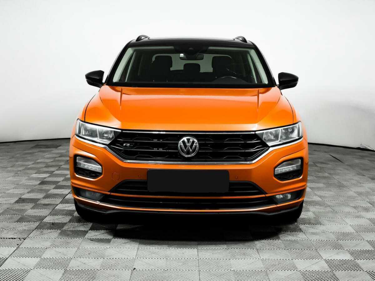 Volkswagen T-Roc, 2018 - 94 096 км. | Фото №2