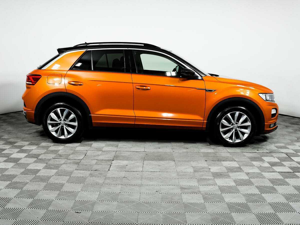 Volkswagen T-Roc, 2018 - 94 096 км. | Фото №4