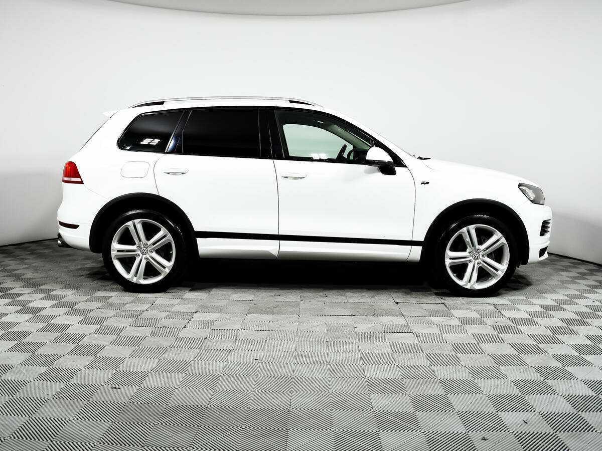 Volkswagen Touareg, 2012 - 233 412 км. | Фото №4