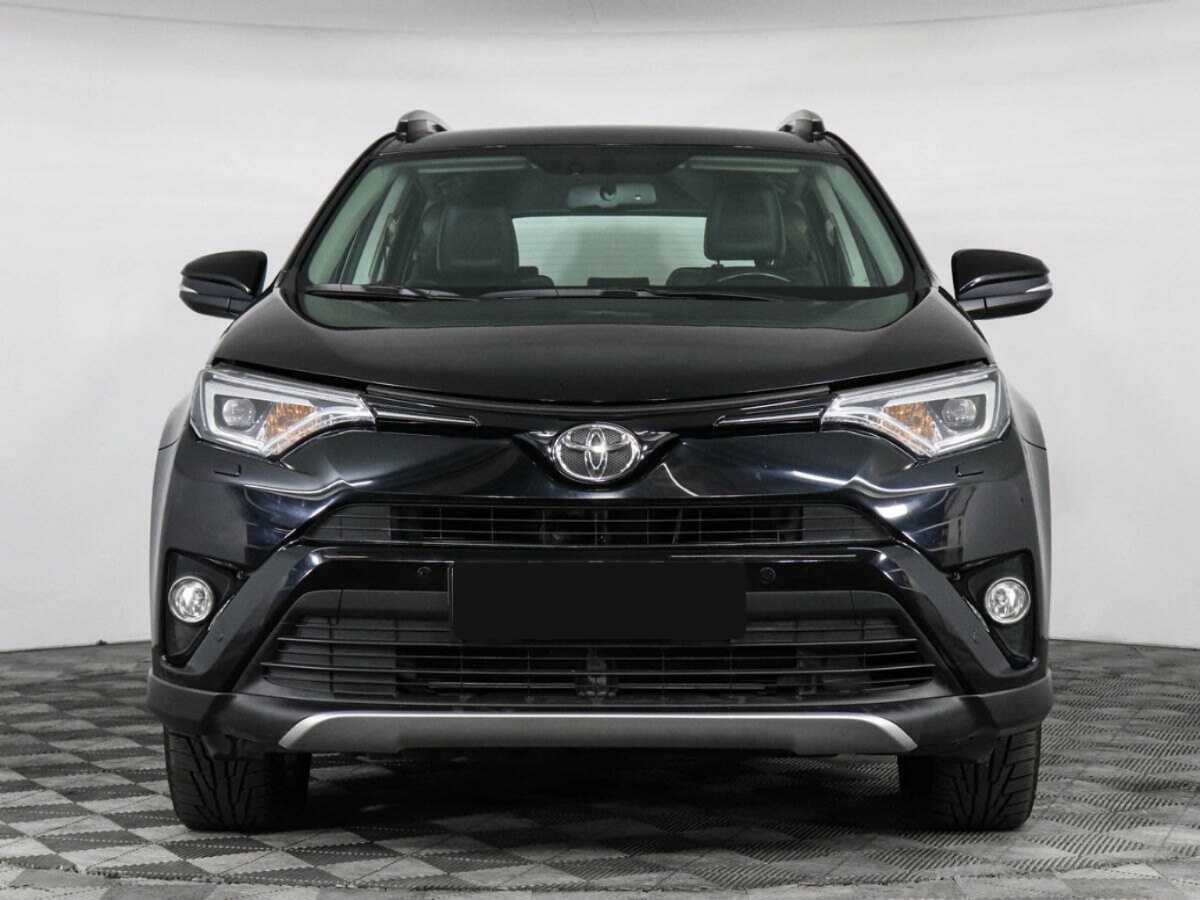 Toyota RAV4, 2018 - 63 798 км. | Фото №2