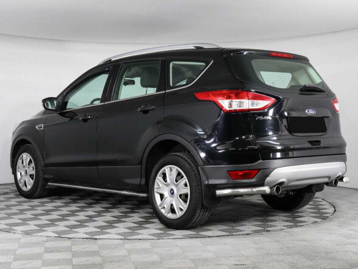 Ford Kuga, 2015 - 78 622 км. | Фото №7