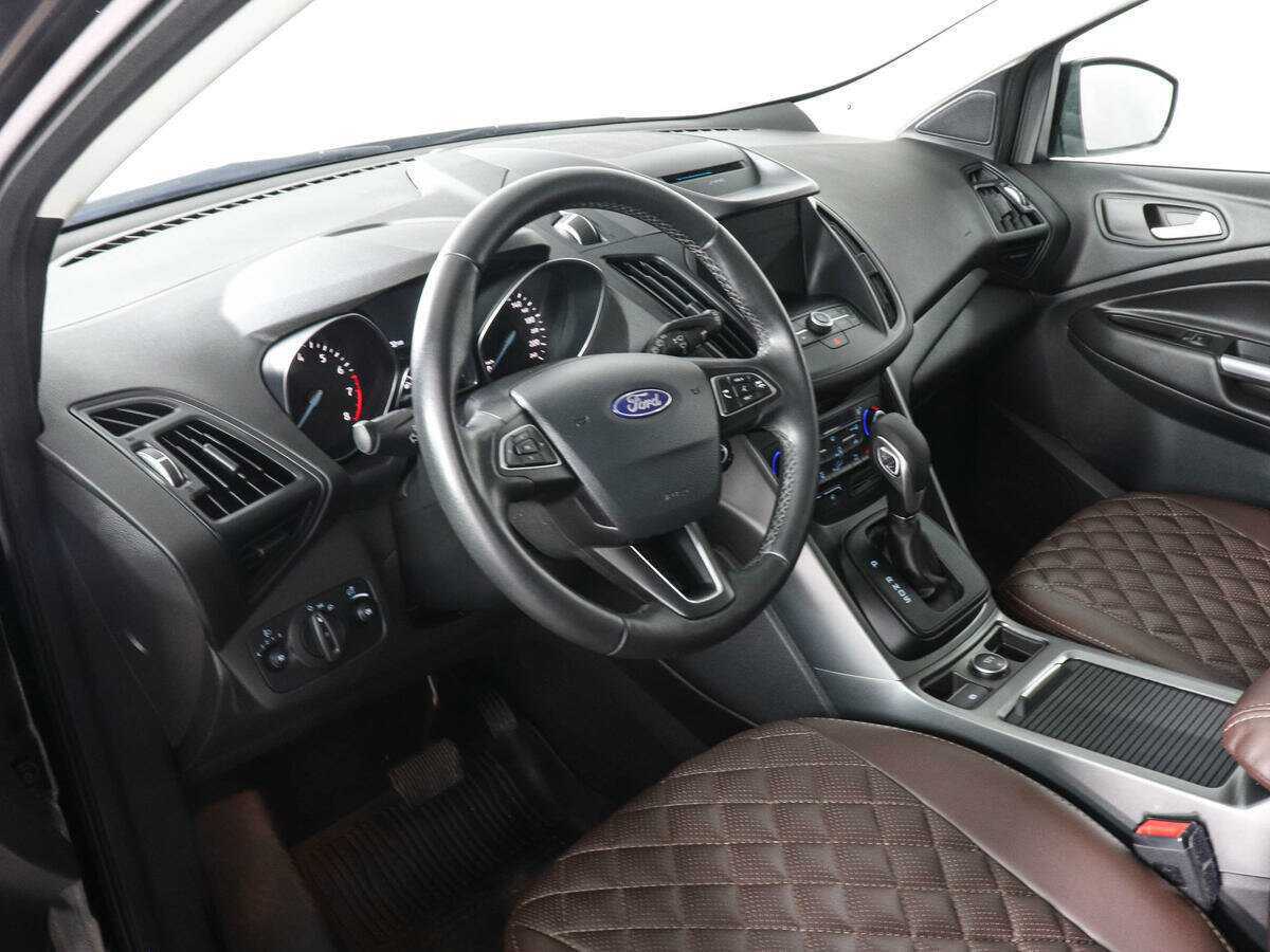 Ford Kuga, 2019 Фото №9