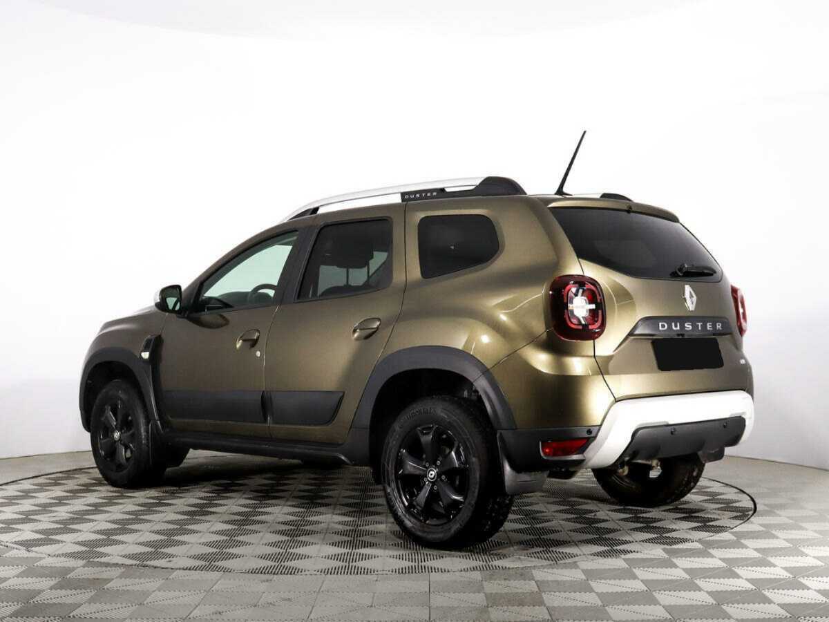 Renault Duster, 2022 - 45 294 км. | Фото №7