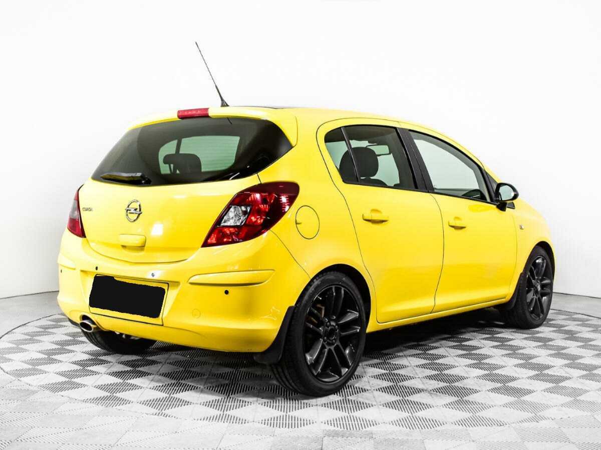 Opel Corsa, 2014 - 84 391 км. | Фото №5