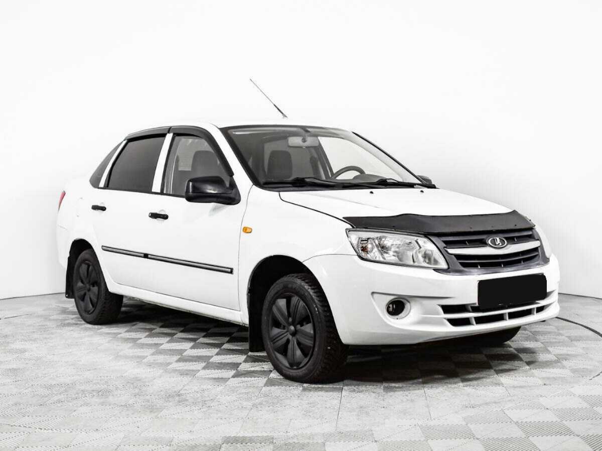 Lada (ВАЗ) Granta, 2013 - 136 900 км. | Фото №3