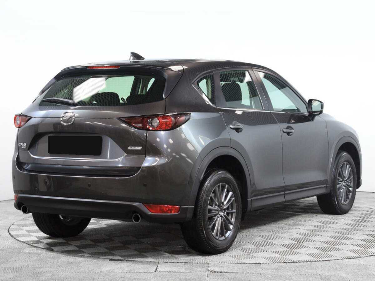 Mazda CX-5, 2018 - 91 371 км. | Фото №4