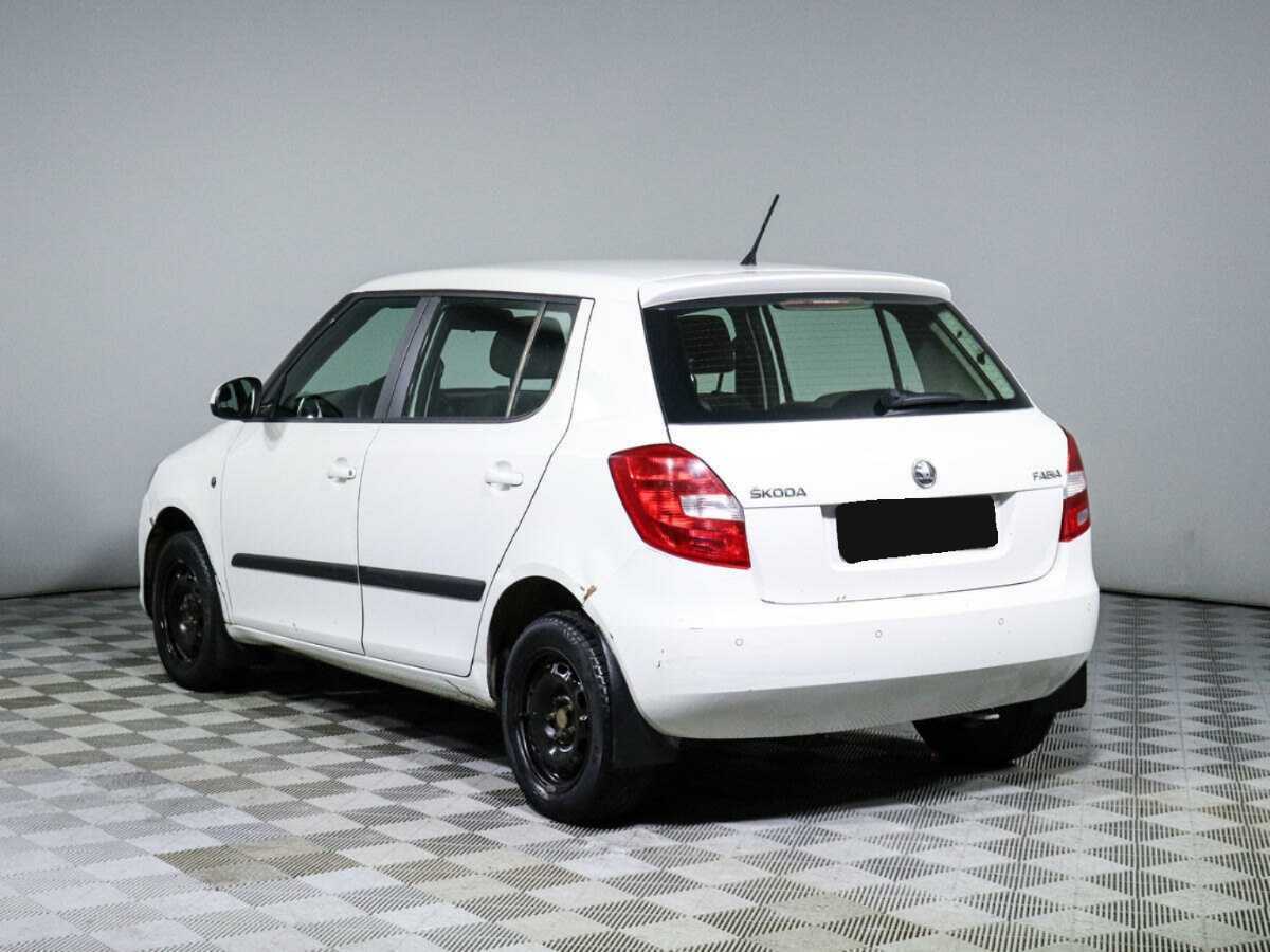 Skoda Fabia, 2014 - 168 461 км. | Фото №7