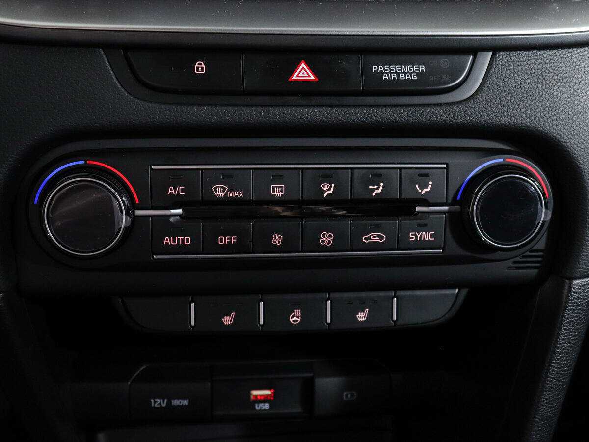 Kia Ceed, 2022 Фото №19