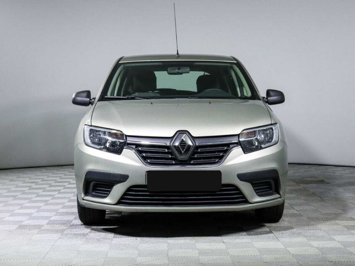 Renault Sandero, 2019 - 12 482 км. | Фото №2