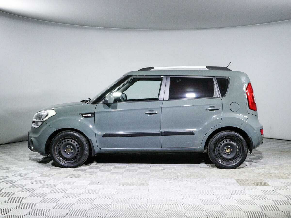 Kia Soul, 2012 - 282 849 км. | Фото №8