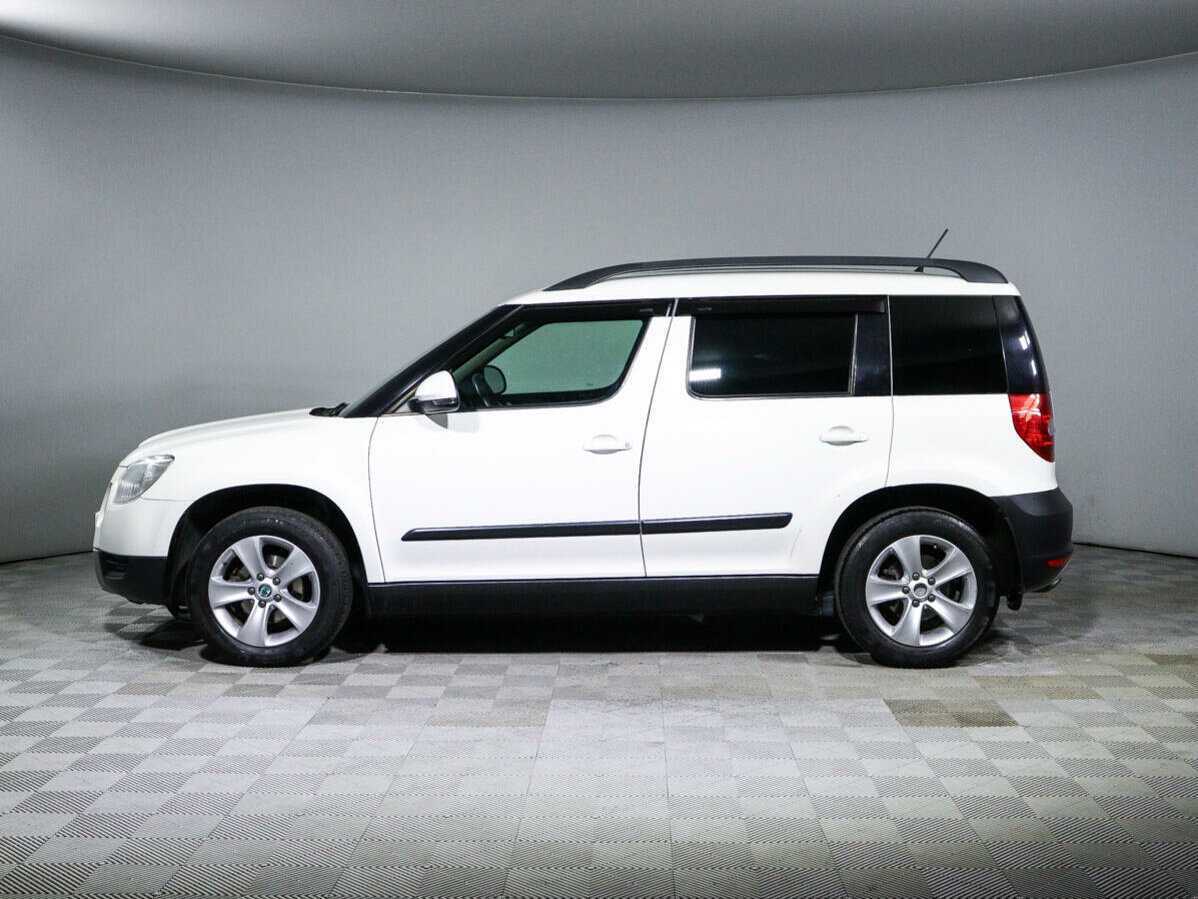Skoda Yeti, 2013 - 118 005 км. | Фото №8