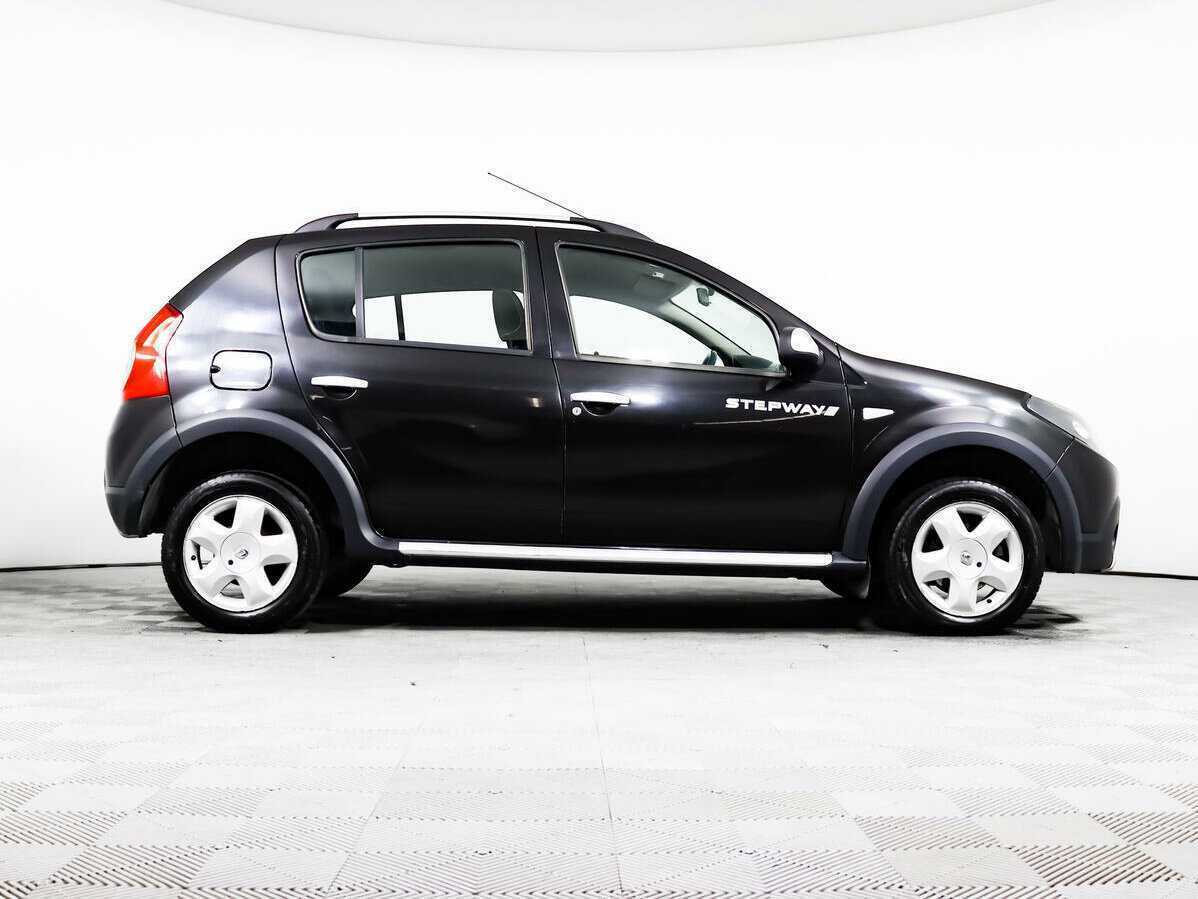 Renault Sandero Stepway, 2013 - 125 389 км. | Фото №4