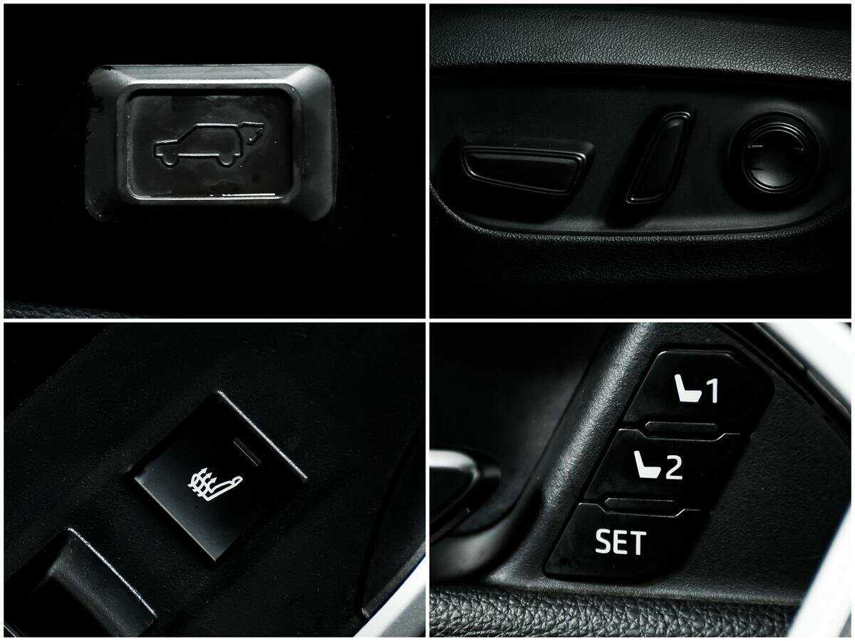 Toyota RAV4, 2020 Фото №16