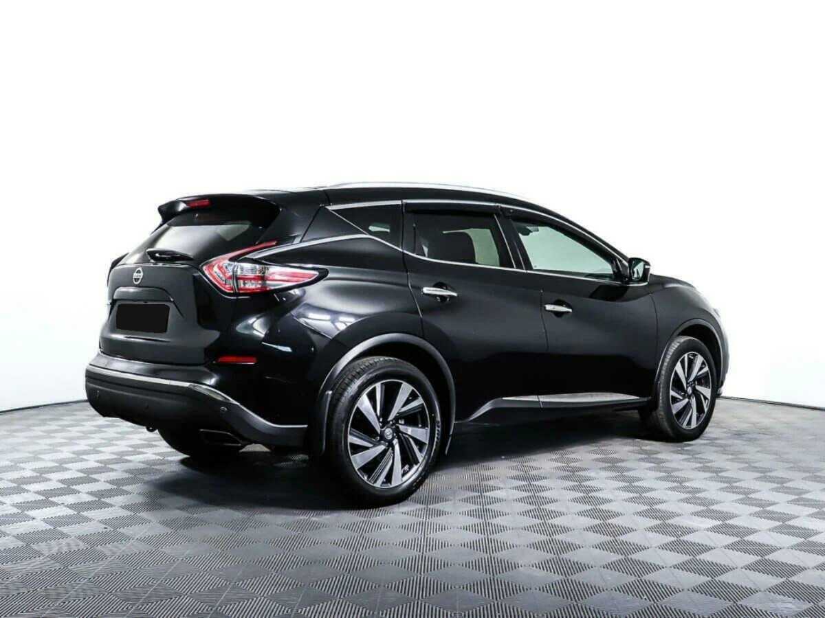 Nissan Murano, 2019 - 65 581 км. | Фото №5
