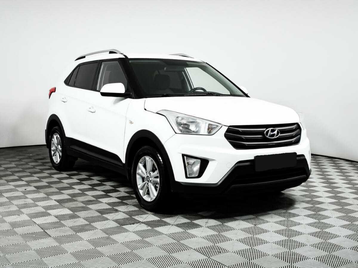 Hyundai Creta, 2017 - 146 756 км. | Фото №3