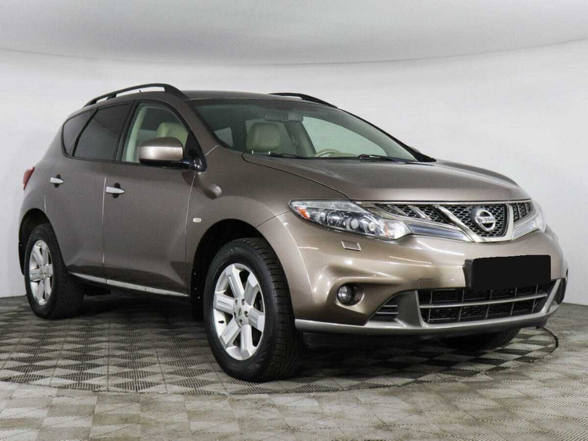 Nissan Murano, 2012 - 116 681 км. | Фото №3