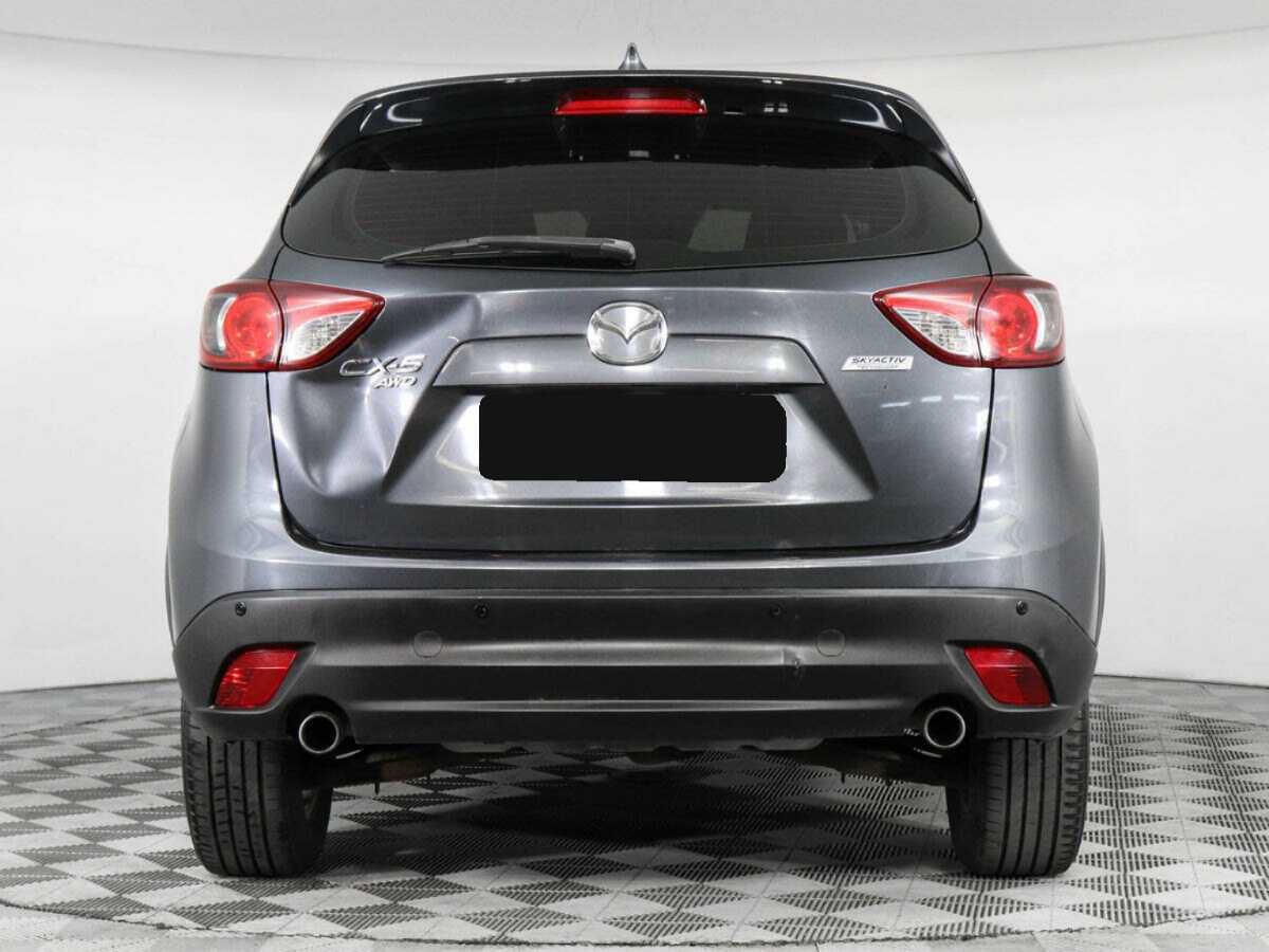 Mazda CX-5, 2013 - 150 613 км. | Фото №6