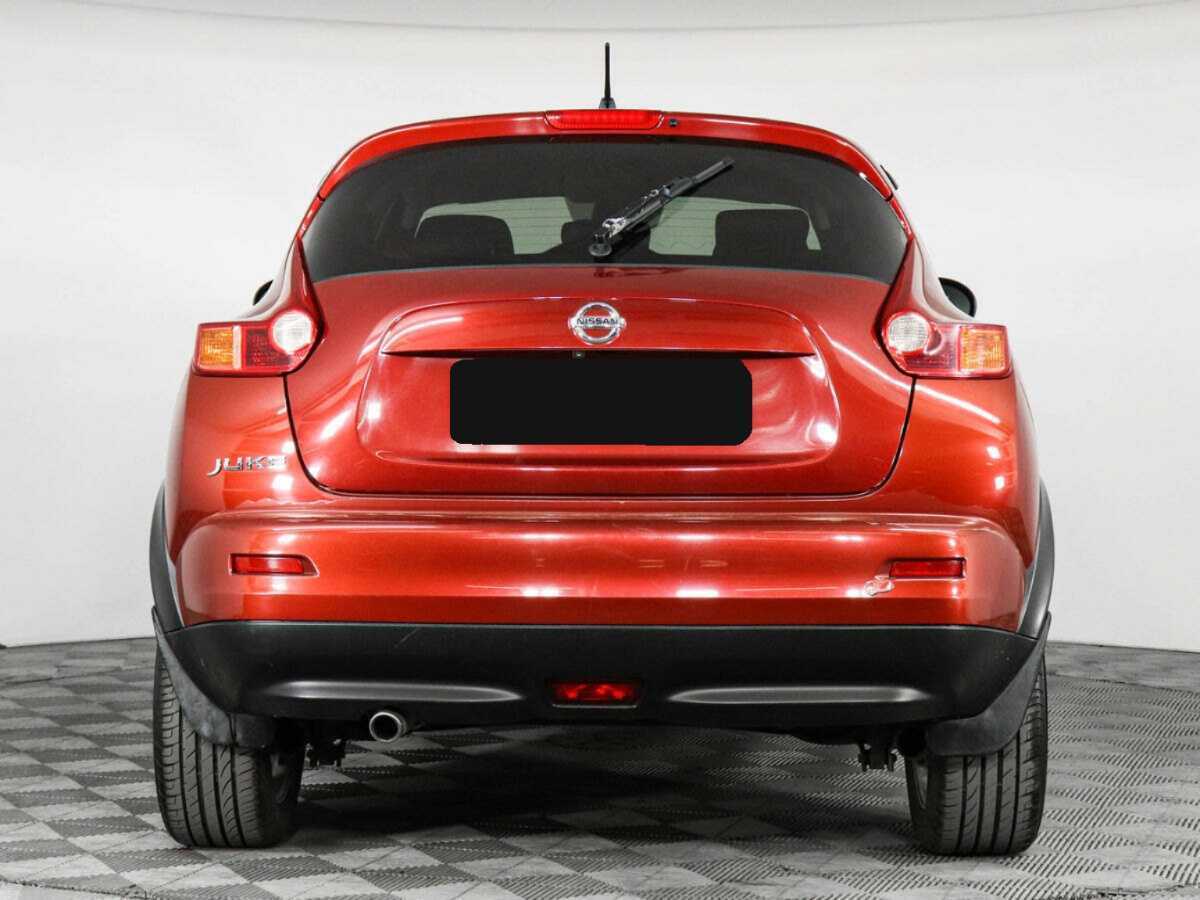 Nissan Juke, 2012 - 161 702 км. | Фото №6