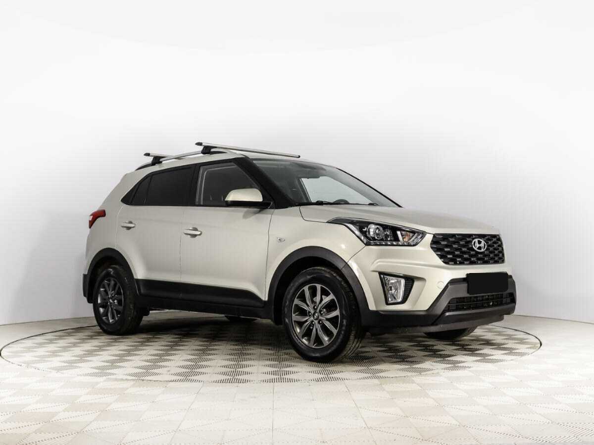 Hyundai Creta, 2020 - 69 896 км. | Фото №3