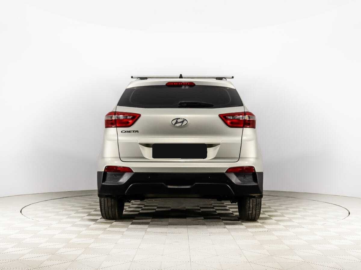 Hyundai Creta, 2020 - 69 896 км. | Фото №6