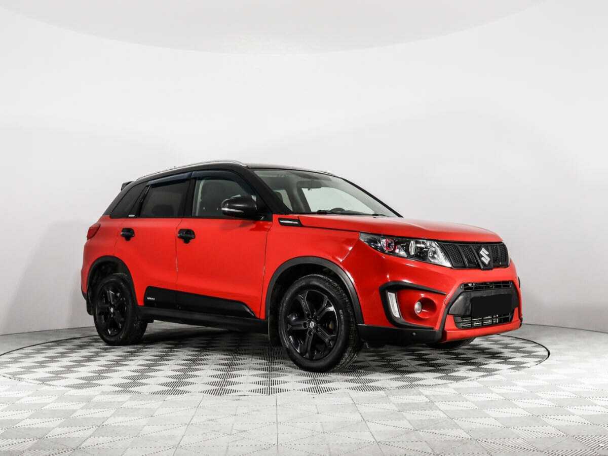 Suzuki Vitara S, 2017 - 133 506 км. | Фото №3