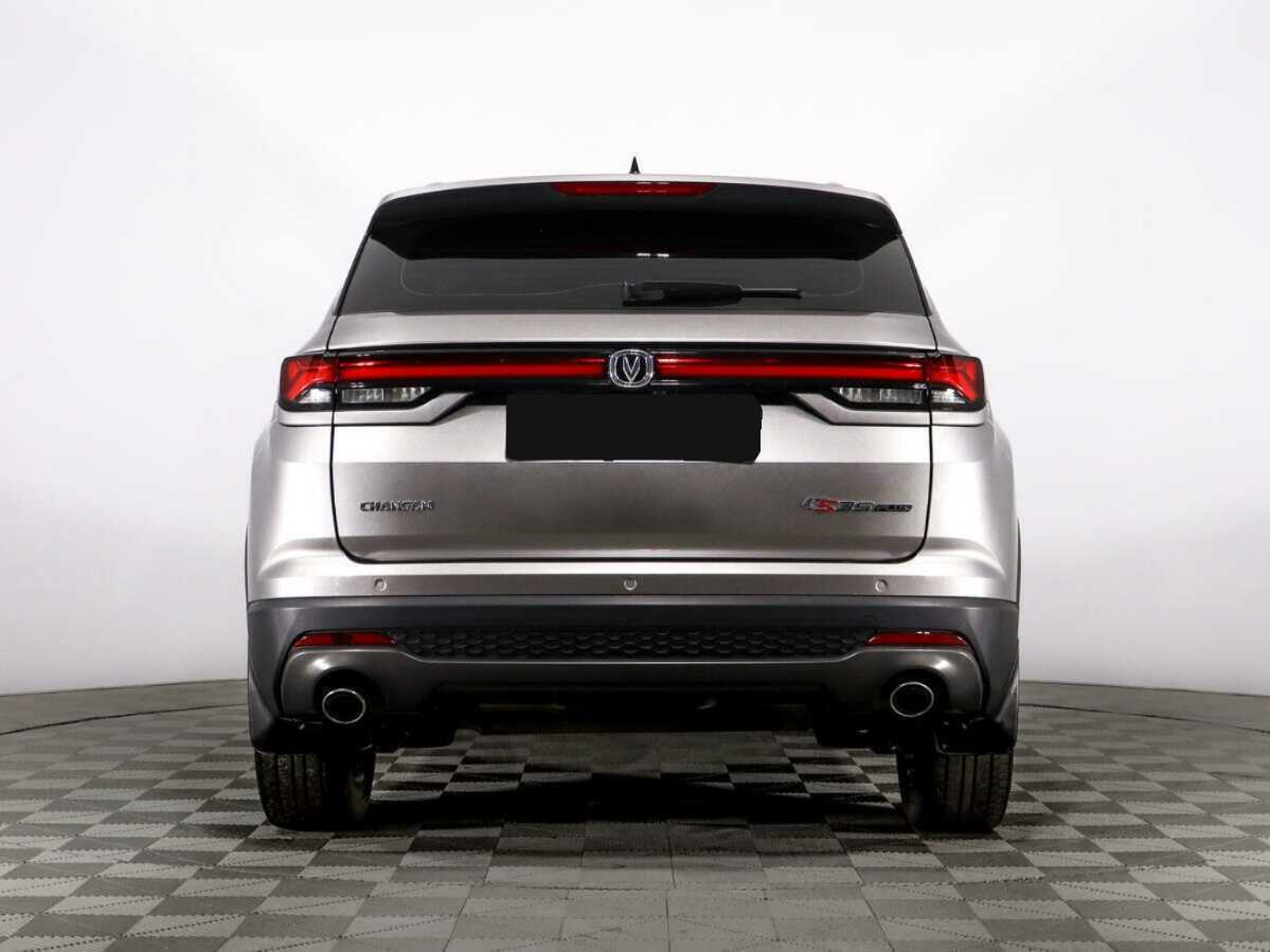 Changan CS35PLUS, 2022 - 25 393 км. | Фото №6