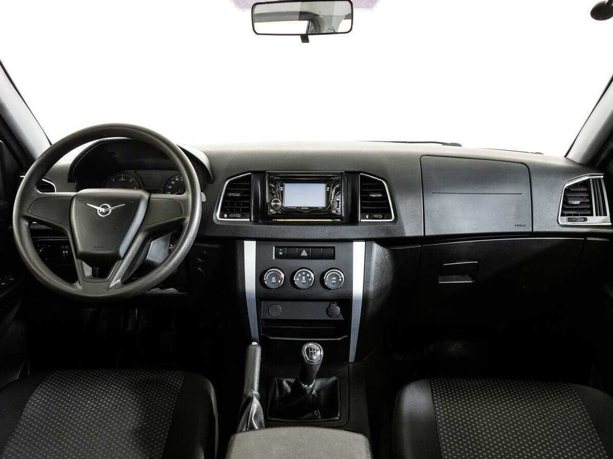 УАЗ Patriot, 2017 - 69 688 км. | Фото №8