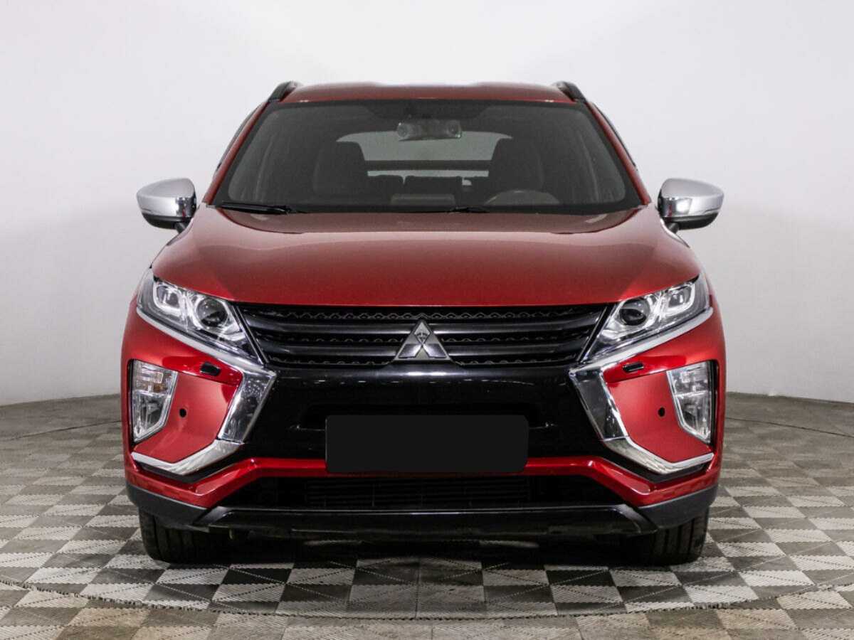 Mitsubishi Eclipse Cross, 2019 - 100 684 км. | Фото №2