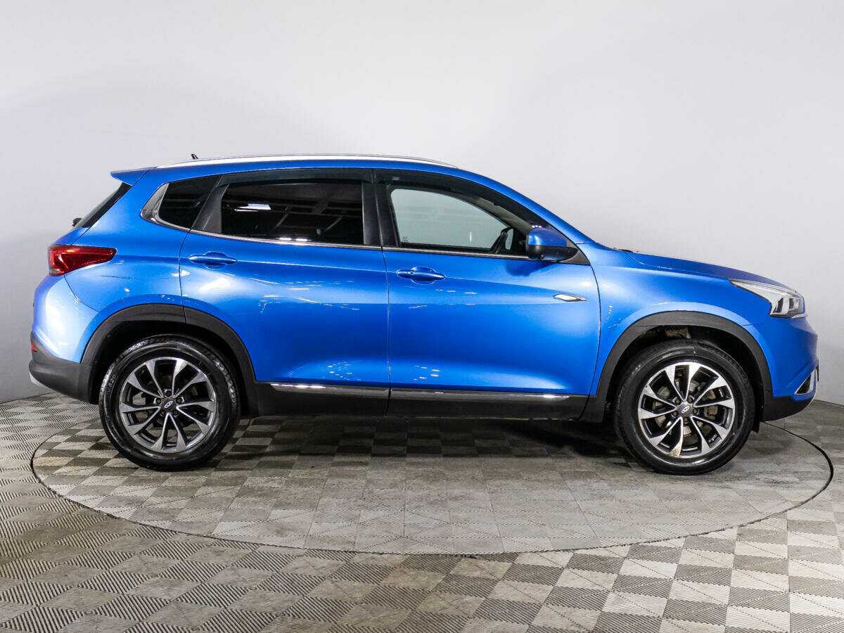 CHERY Tiggo 7, 2019 - 100 935 км. | Фото №4