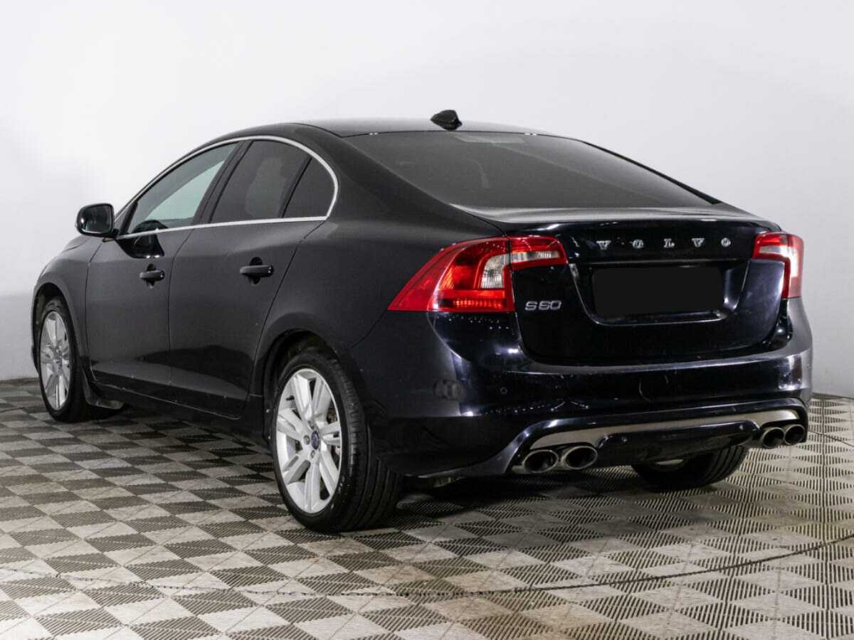 Volvo S60, 2012 - 209 273 км. | Фото №7