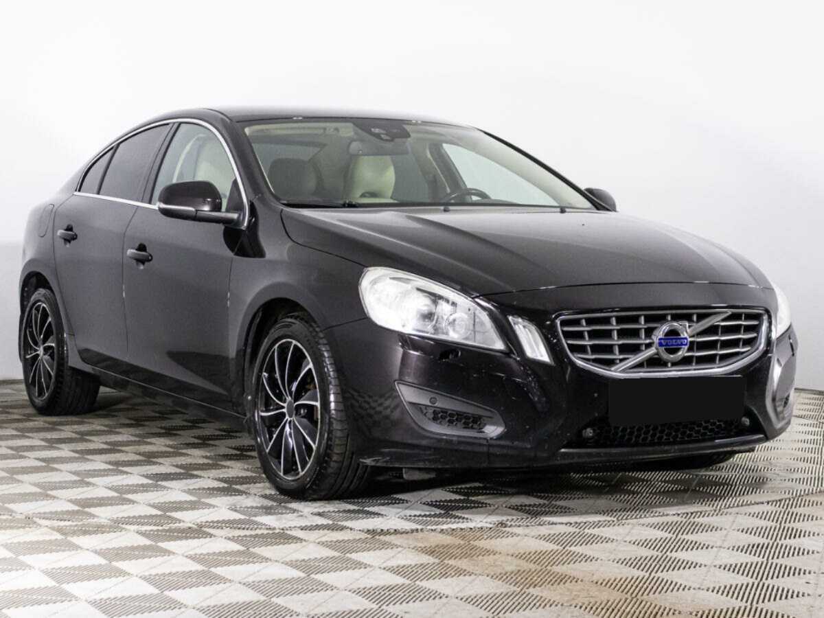 Volvo S60, 2012 - 107 759 км. | Фото №3