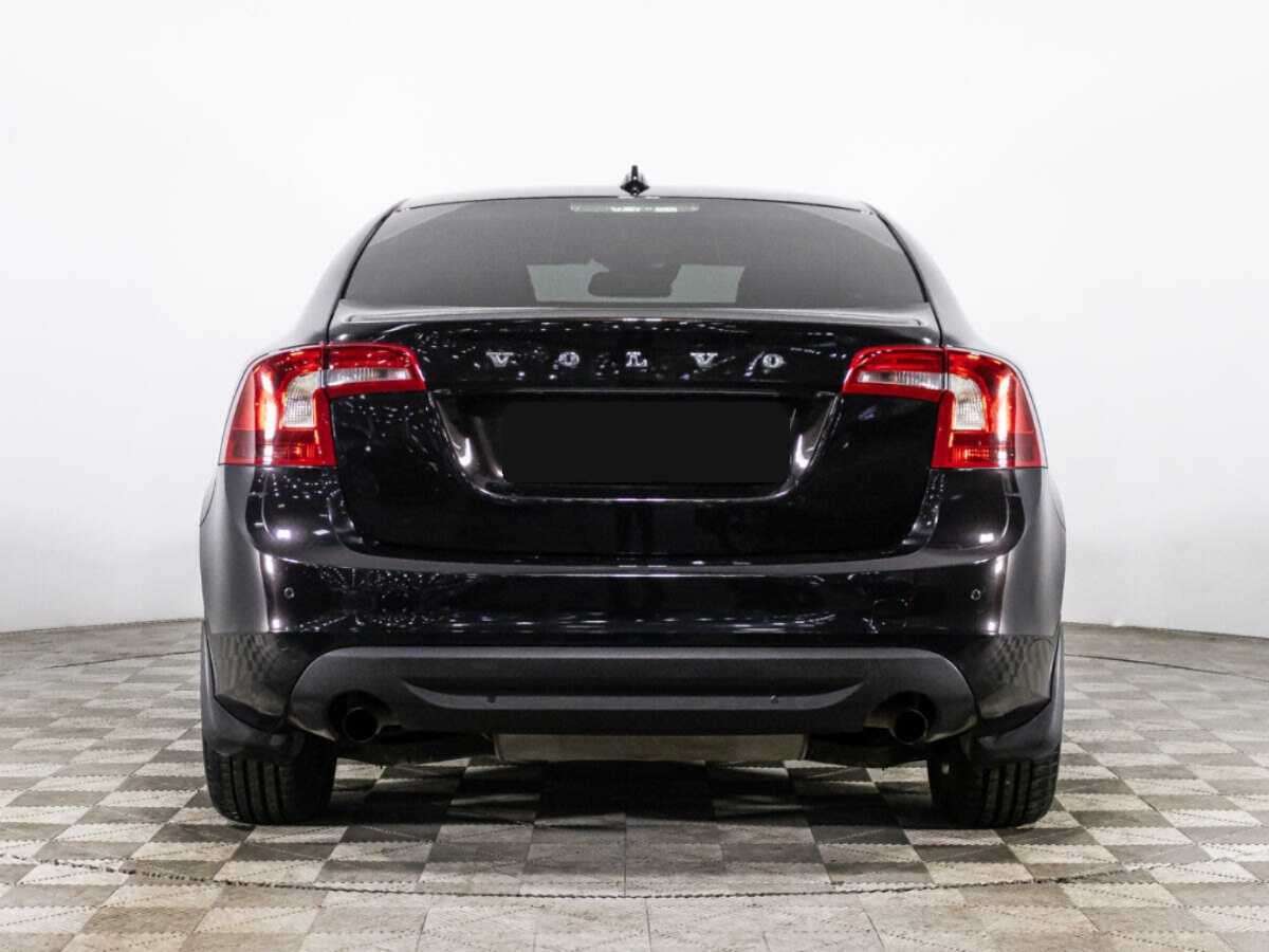 Volvo S60, 2012 - 107 759 км. | Фото №6