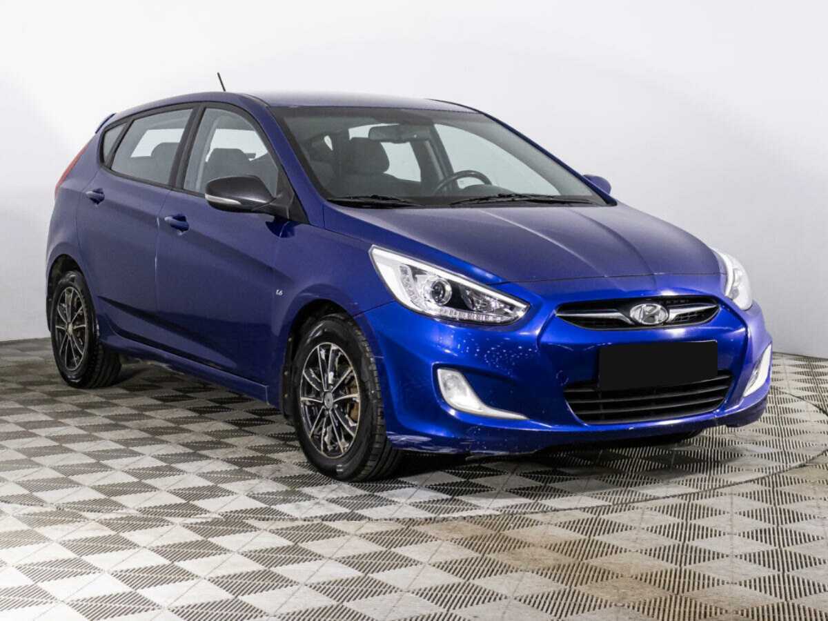 Hyundai Solaris, 2013 - 182 284 км. | Фото №3