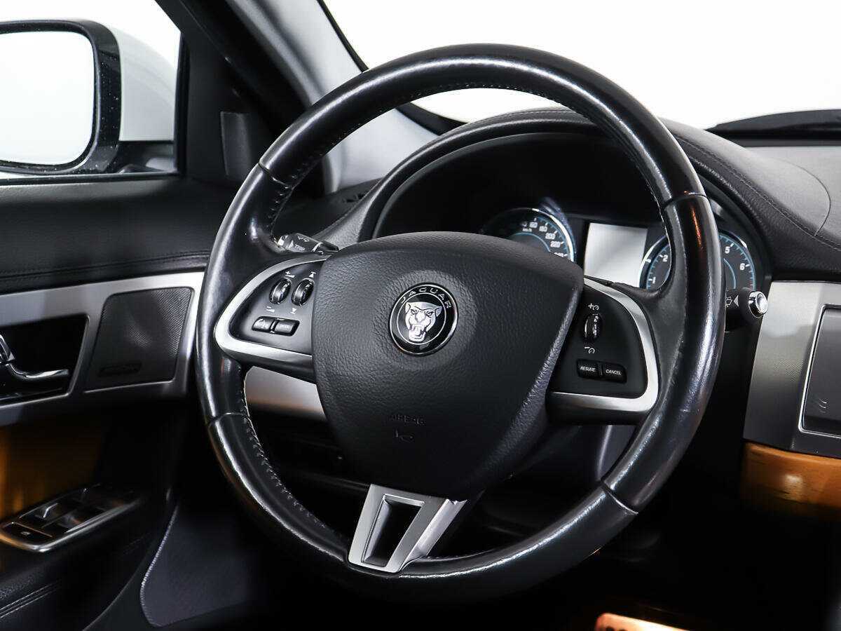 Jaguar XF, 2014 Фото №15