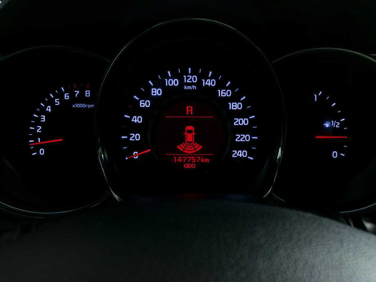 Kia Ceed, 2018 Фото №13