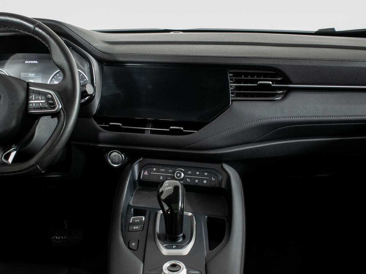 Haval F7, 2019 Фото №9
