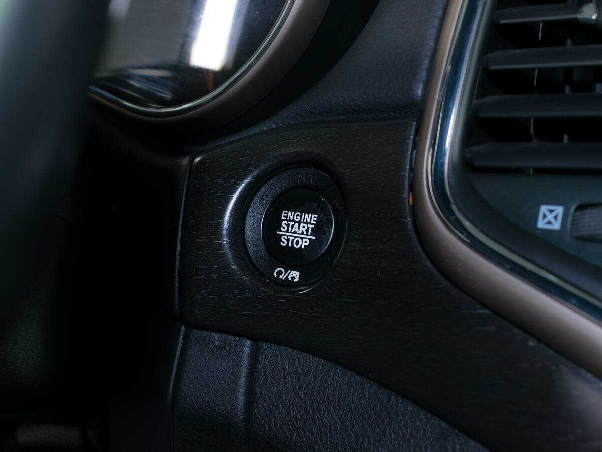 Jeep Grand Cherokee, 2016 Фото №15