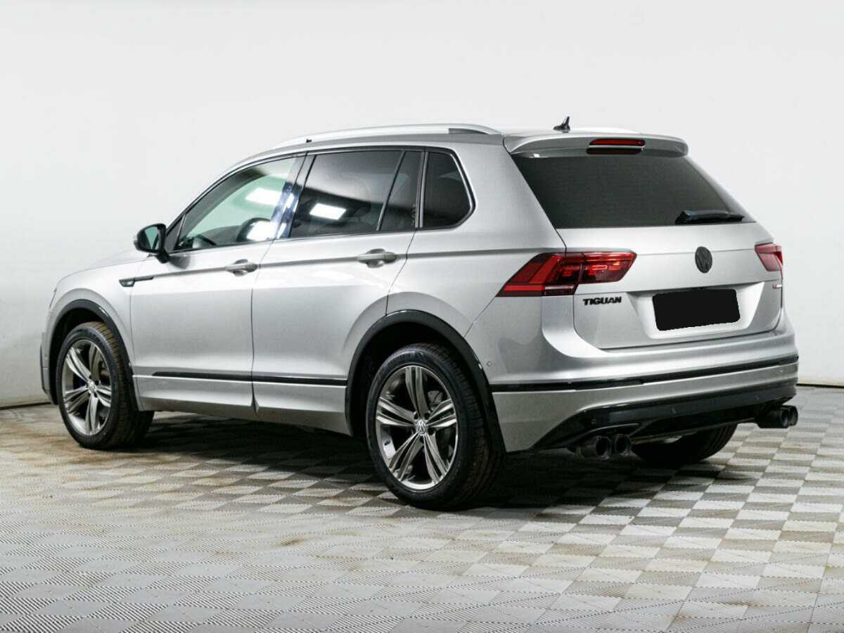 Volkswagen Tiguan, 2018 - 114 708 км. | Фото №6