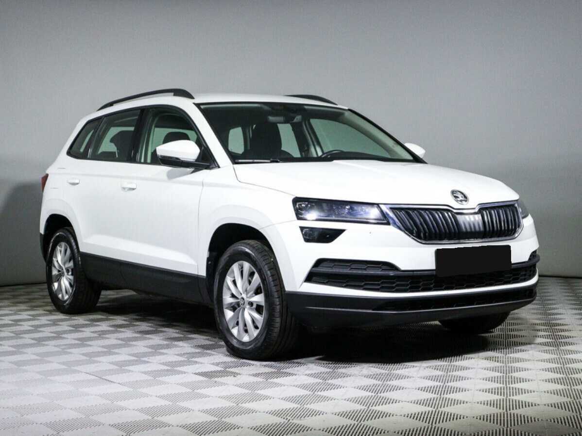 Skoda Karoq, 2020 - 66 300 км. | Фото №3