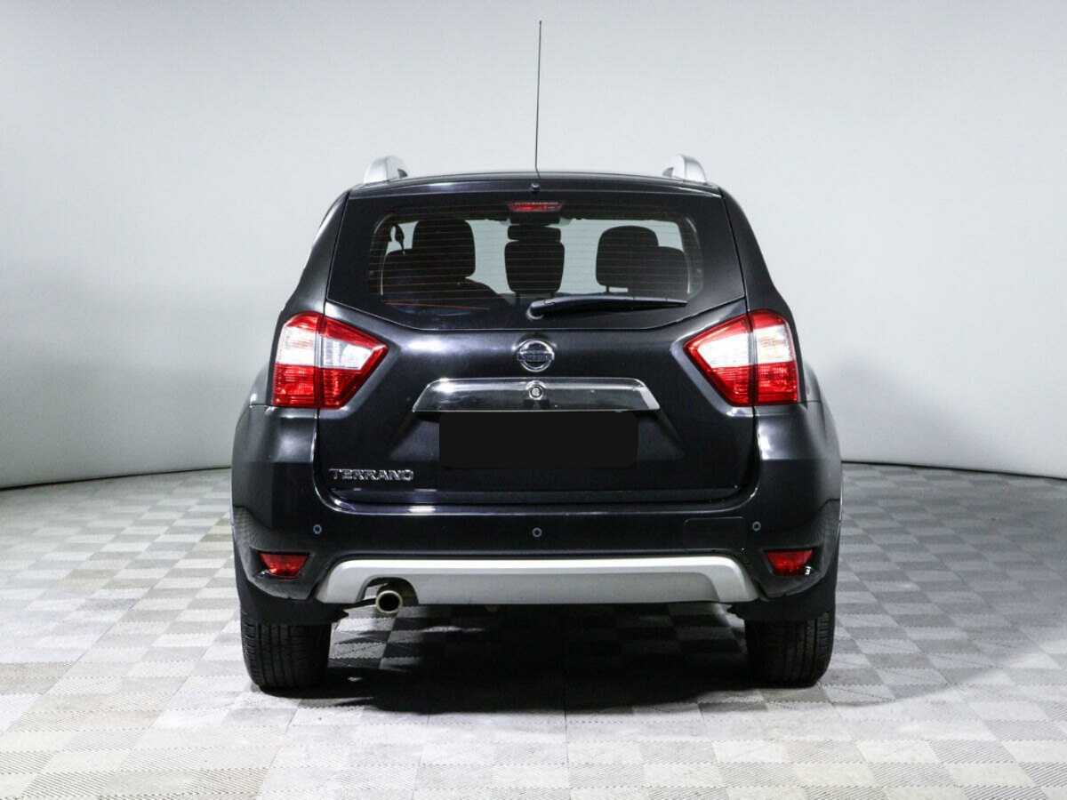 Nissan Terrano, 2019 - 61 796 км. | Фото №6