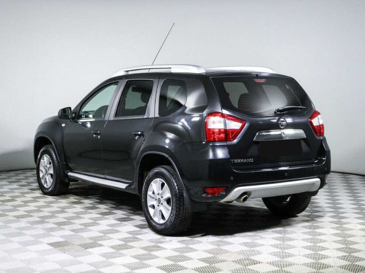 Nissan Terrano, 2019 - 61 796 км. | Фото №7