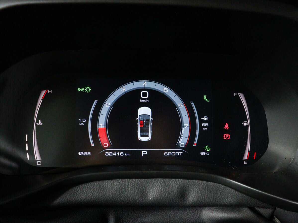 Haval Jolion, 2023 Фото №9