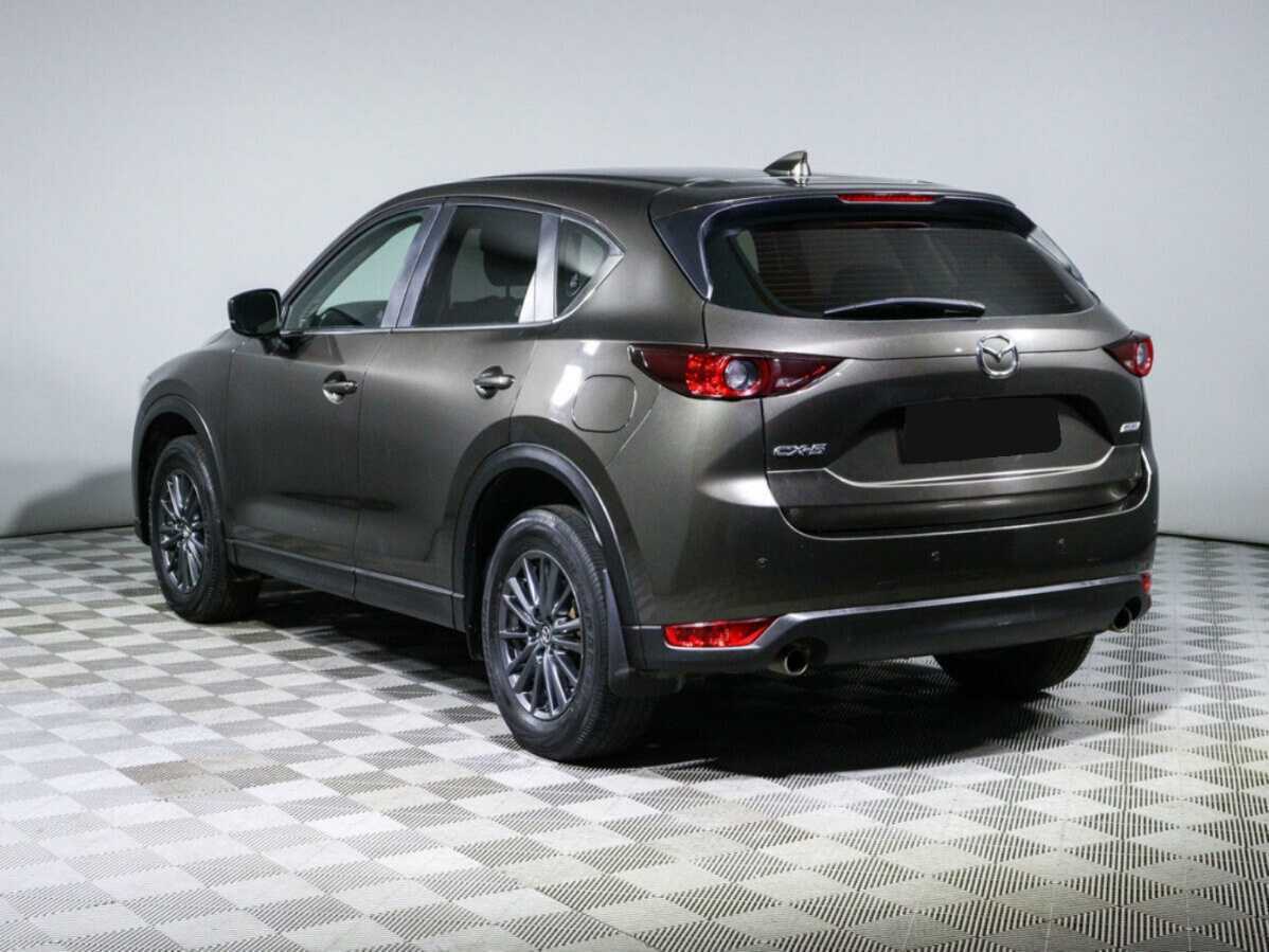 Mazda CX-5, 2019 - 127 692 км. | Фото №7