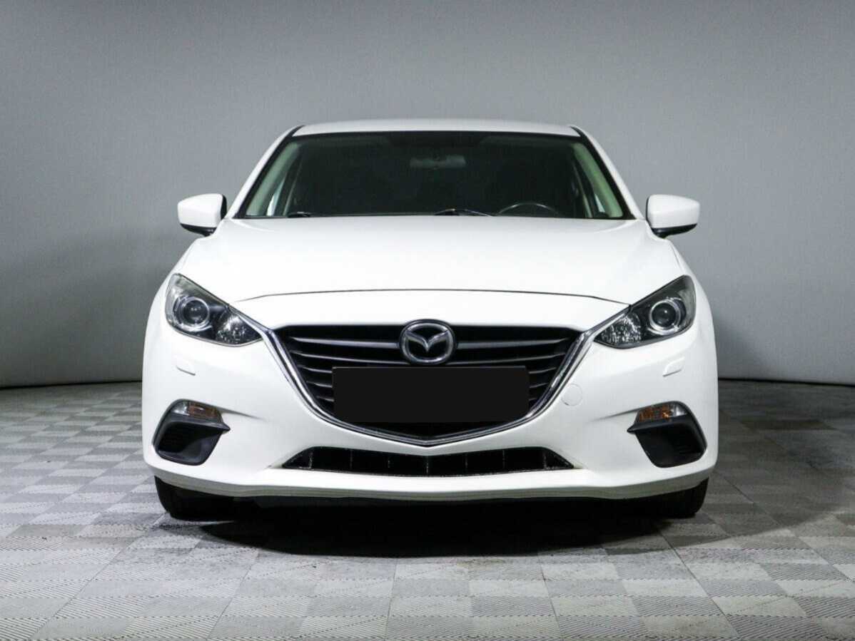 Mazda 3, 2014 - 131 627 км. | Фото №2