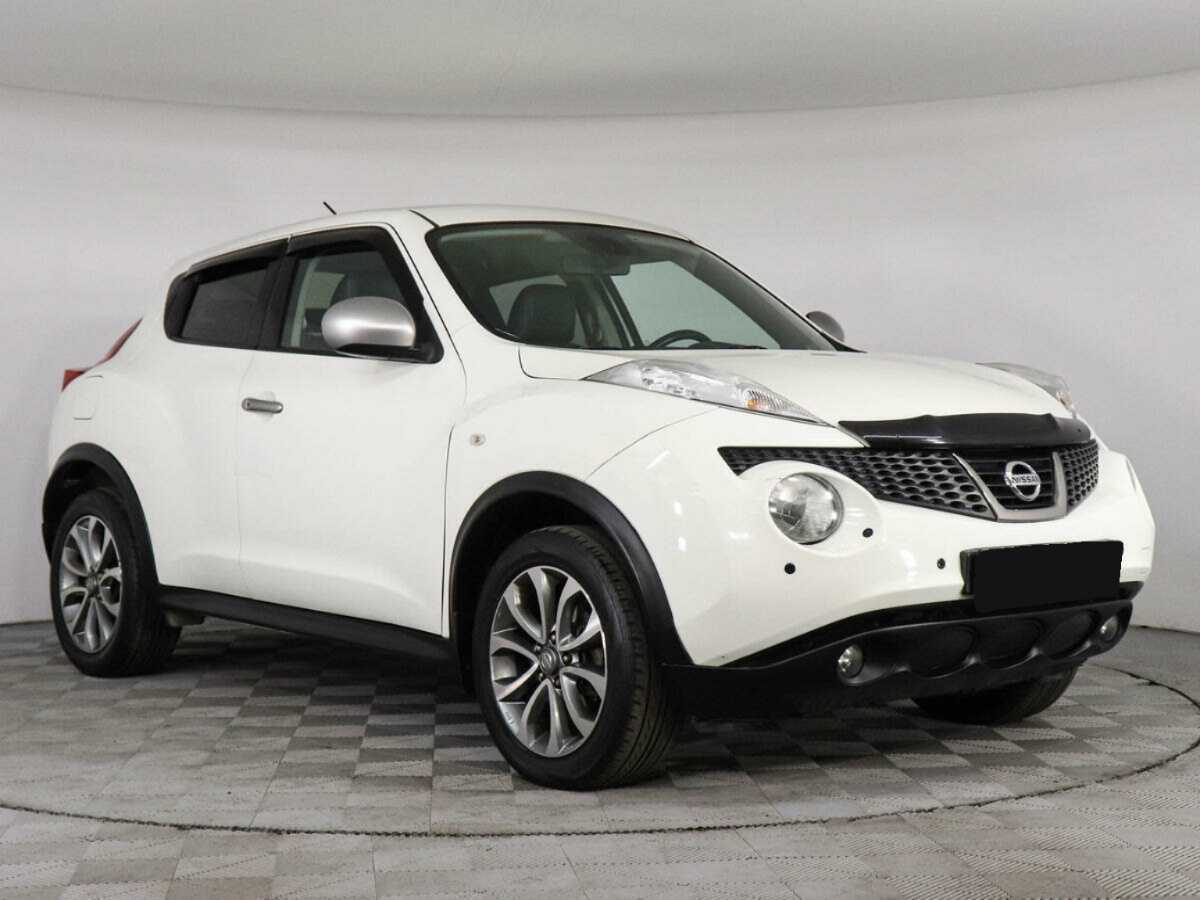 Nissan Juke, 2012 - 77 873 км. | Фото №3