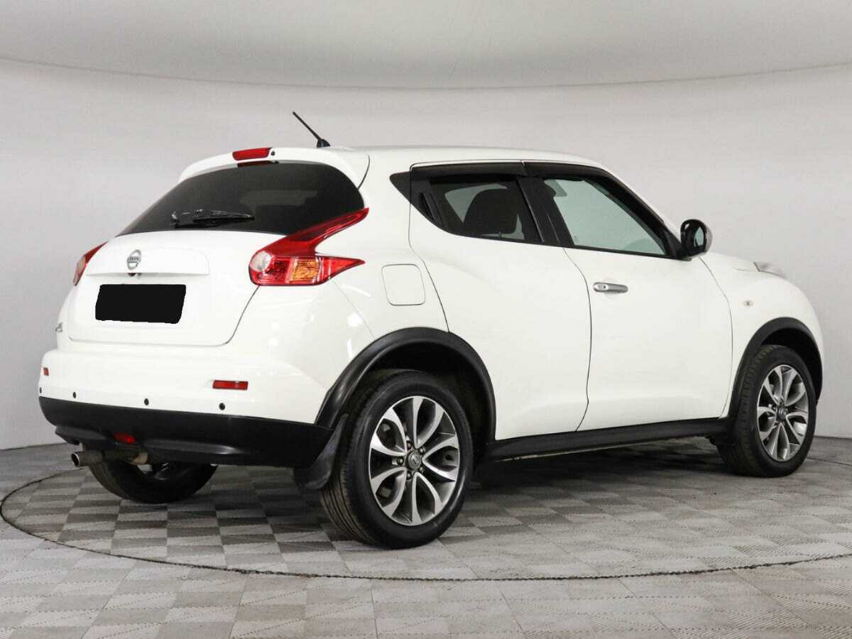 Nissan Juke, 2012 - 77 873 км. | Фото №5
