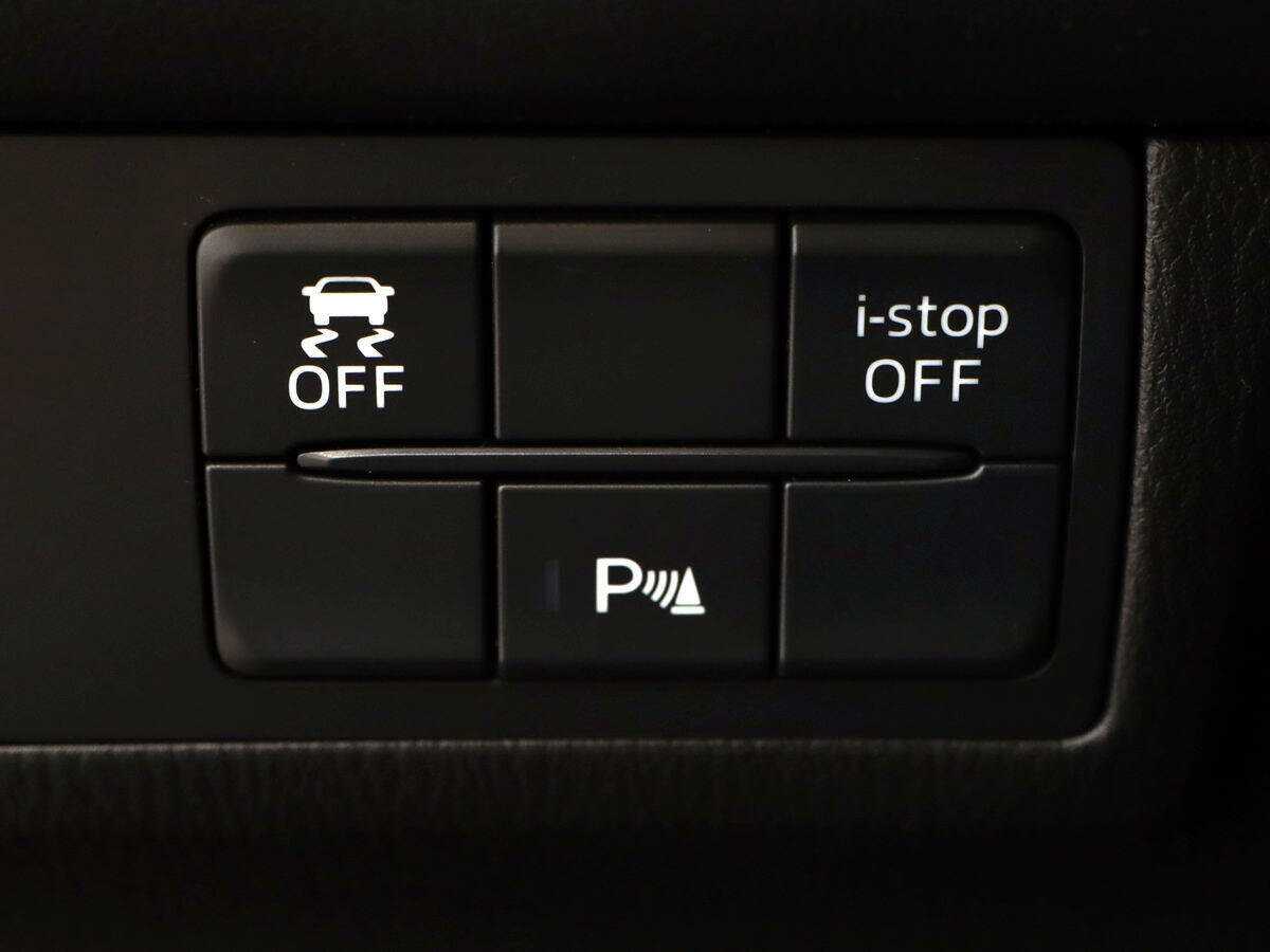 Mazda 6, 2018 Фото №13