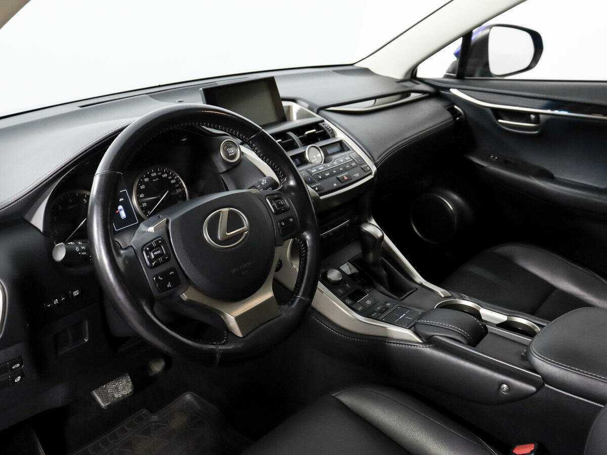 Lexus NX 200, 2016 Фото №9