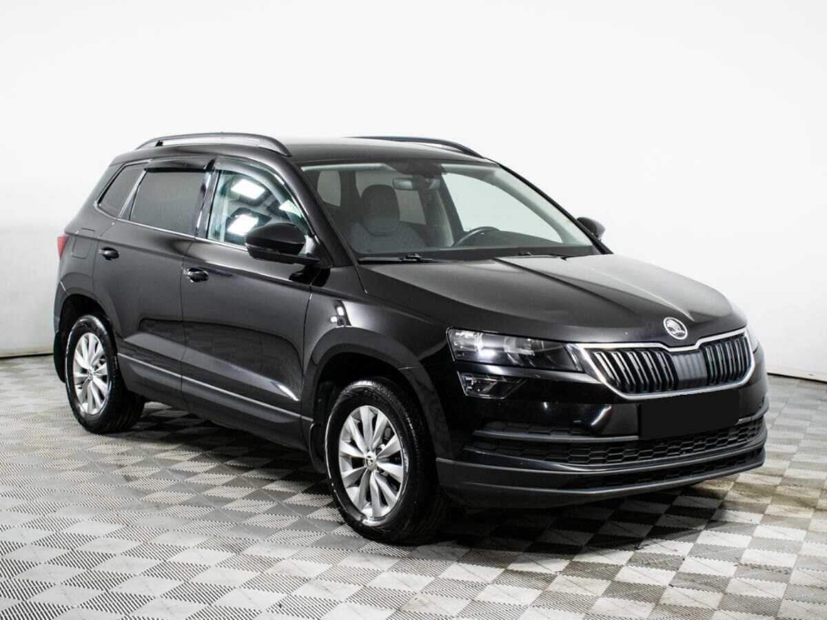 Skoda Karoq, 2020 - 105 271 км. | Фото №3